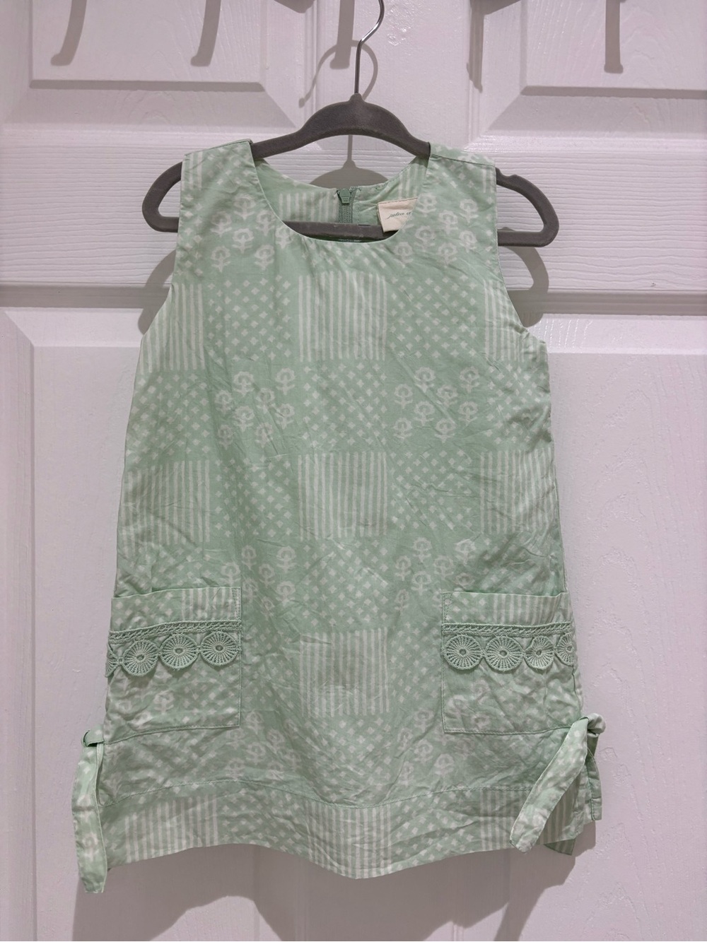 Julia Amory girls size 4 dress